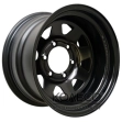 Dotz Extreme W8 R16 PCD6x139.7 ET-35 DIA110.1 Black