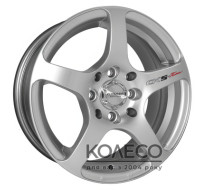 Диски Kyowa Racing KR-326 W6 R14 PCD4x100/114.3 ET38 DIA67 HS