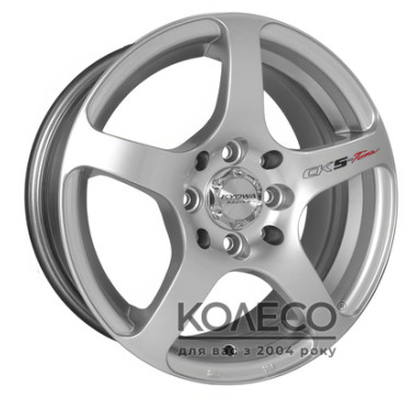 Kyowa Racing KR-326 W6 R14 PCD4x100/114.3 ET38 DIA67 HS