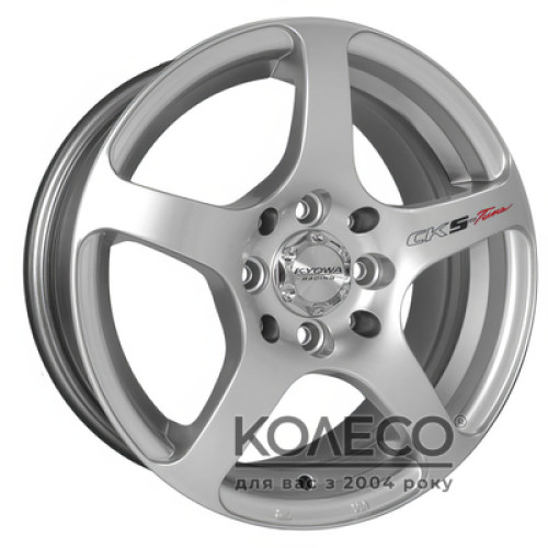 Kyowa Racing KR-326 W6 R14 PCD4x100/114.3 ET38 DIA67 HS