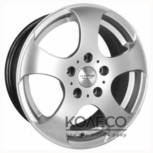 Kyowa KR336 W7 R16 PCD5x100 ET40 DIA73.1 HP