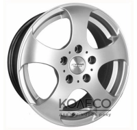 Диски Kyowa KR336 W7 R16 PCD5x112 ET40 DIA66.6 HPL