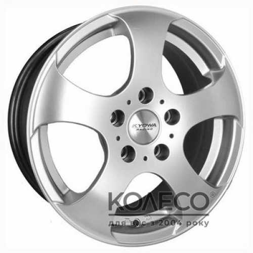 Kyowa KR336 W7 R16 PCD5x112 ET40 DIA66.6 HPL