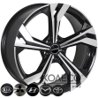 ZW BK5873 W8.5 R20 PCD5x112 ET35 DIA66.6 BP