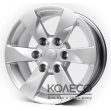 Replica Mitsubishi L189 W9 R20 PCD6x139.7 ET40 DIA67.1 HS