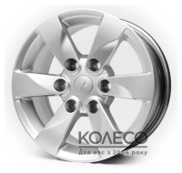 Диски Replica Mitsubishi L189 W9 R20 PCD6x139.7 ET40 DIA67.1 HS