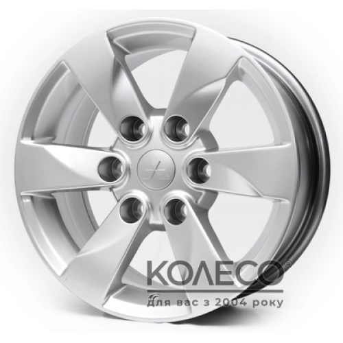 Replica Mitsubishi L189 W9 R20 PCD6x139.7 ET40 DIA67.1 HS