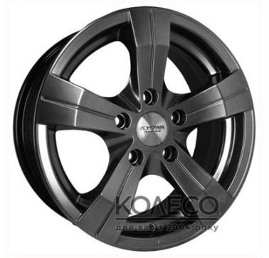 Kyowa Racing KR-347 W7 R16 PCD5x105 ET40 DIA73.1 HB