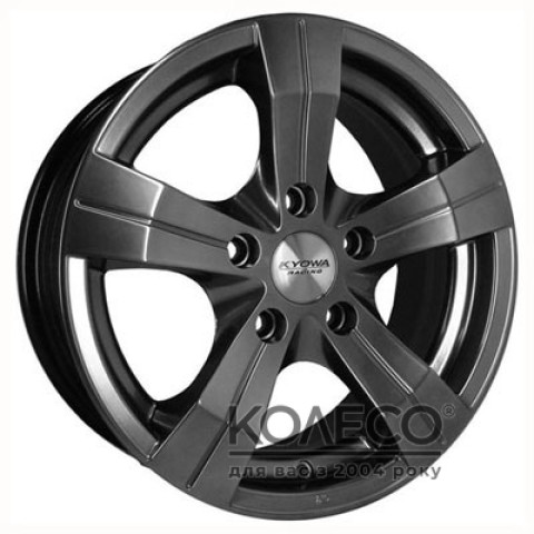 Kyowa Racing KR-347 W7 R16 PCD5x105 ET40 DIA73.1 HB