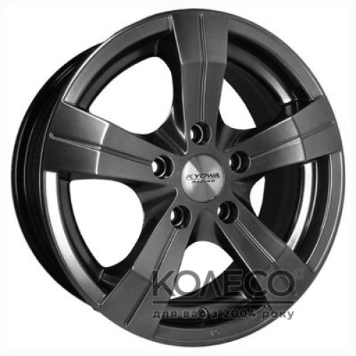 Kyowa Racing KR-347 W7 R16 PCD5x105 ET40 DIA73.1 HB