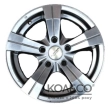 Kyowa Racing KR-347 W6.5 R15 PCD5x105 ET38 DIA56.6 HS