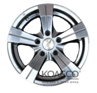 Диски Kyowa Racing KR-347 W6.5 R15 PCD5x105 ET38 DIA56.6 HS