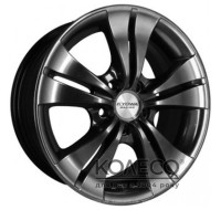 Диски Kyowa Racing KR-357 W7 R16 PCD5x100 ET42 DIA73.1 HPB