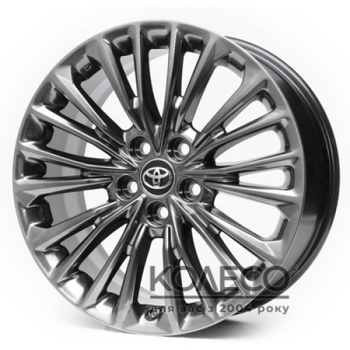 Replica Toyota KW73 W8 R18 PCD5x114.3 ET45 DIA60.1 HB