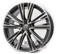 Диски Replica Audi KW095 (KW051) W8 R18 PCD5x112 ET35 DIA66.45 DP