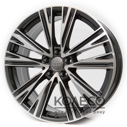 Replica Audi KW095 (KW051) W8 R18 PCD5x112 ET35 DIA66.45 DP