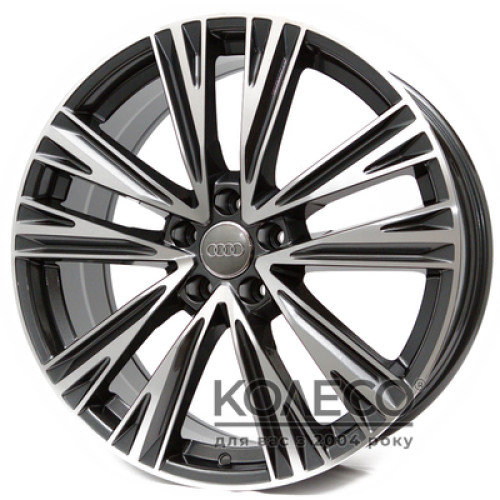 Replica Audi KW095 (KW051) W9 R20 PCD5x112 ET30 DIA66.6 DMG