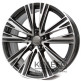 Replica Audi KW095 (KW051) W9 R20 PCD5x112 ET30 DIA66.6 DMG