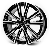 Диски Replica Audi KW095 (KW051) W7 R16 PCD5x112 ET35 DIA66.6 BMF