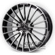 Replica Mercedes R457 W9.5 R20 PCD5x112 ET43 DIA66.6 BMF