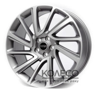 Диски Replica Land Rover R608 W9.5 R21 PCD5x120 ET49 DIA72.6 MGMF