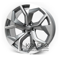 Диски Replica Audi R480 W9.5 R21 PCD5x112 ET25 DIA66.6 GMF