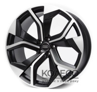 Диски Replica Audi R480 W9 R20 PCD5x112 ET30 DIA66.6 BMF