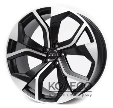 Replica Audi R480 W9 R20 PCD5x112 ET30 DIA66.6 BMF