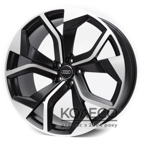 Replica Audi R480 W9 R20 PCD5x112 ET30 DIA66.6 BMF