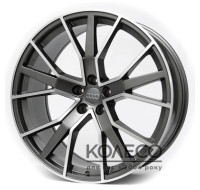 Диски Replica Audi RX48 W8 R18 PCD5x112 ET39 DIA66.6 MGMF