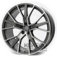 Replica Audi RX48 W8 R18 PCD5x112 ET39 DIA66.6 MGMF