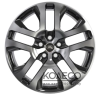 Диски Replica FORGED LR2241 W8.5 R20 PCD5x120 ET41.5 DIA72.6 GBMF
