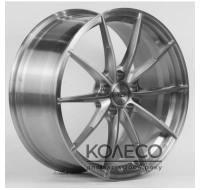 Диски WS FORGED WS947 W8.5 R19 PCD5x114.3 ET50 DIA64.1 FBS