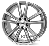 Диски Aez Tioga W7.5 R17 PCD5x112 ET35 DIA70.1 GMP