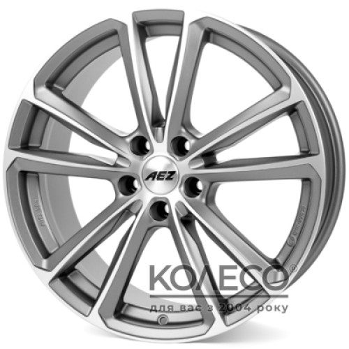 Aez Tioga W7.5 R17 PCD5x112 ET35 DIA70.1 GMP