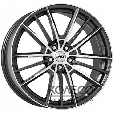 Aez Kaiman W8 R18 PCD5x112 ET46 DIA70.1 GMF