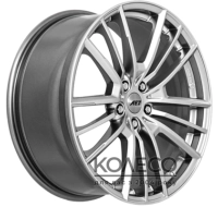 Диски Aez Kaiman W8 R20 PCD5x120 ET35 DIA72.6 HG