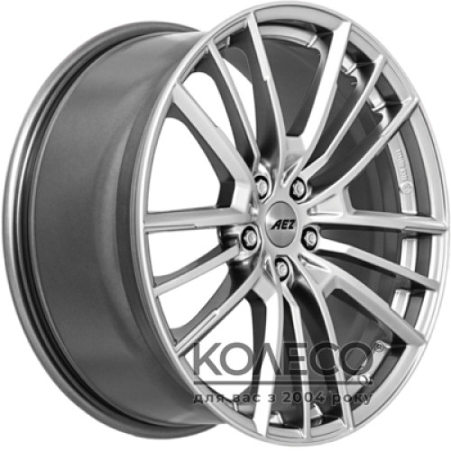 Aez Kaiman W8 R20 PCD5x120 ET35 DIA72.6 HG