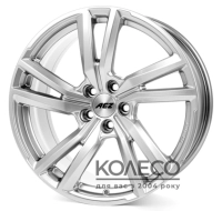 Диски Aez North W8 R18 PCD5x108 ET42 DIA63.4 HG
