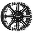 Dotz Kalahari W8 R18 PCD5x120 ET30 DIA72.6 BP