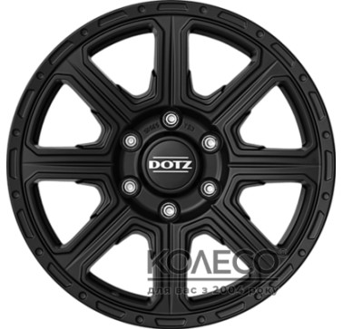 Dotz Kalahari W7 R16 PCD6x139.7 ET24 DIA93.1 BM