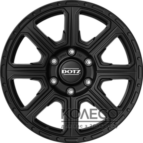 Dotz Kalahari W7 R16 PCD6x139.7 ET24 DIA93.1 BM