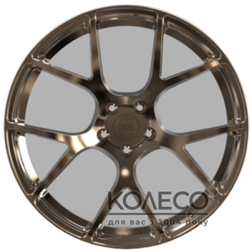 WS FORGED WS2271 W9 R21 PCD5x115 ET20 DIA71.6 FBBr