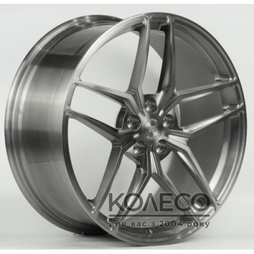 WS FORGED WS2242 W9.5 R22 PCD5x120 ET49 DIA72.6 FBG