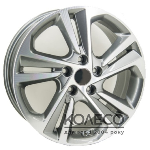 Replica Hyundai GT 177136 W7 R17 PCD5x114.3 ET53 DIA67.1 MG