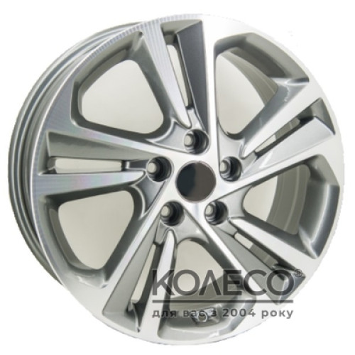 Replica Hyundai GT 177136 W7 R17 PCD5x114.3 ET53 DIA67.1 MG