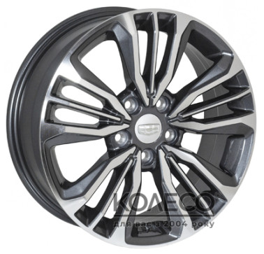 ZF TL1441NW W6.5 R17 PCD5x114.3 ET45 DIA67.1 DP
