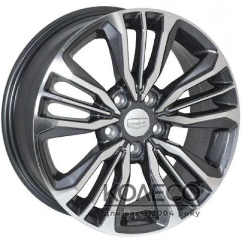 ZF TL1441NW W6.5 R17 PCD5x114.3 ET45 DIA67.1 DP