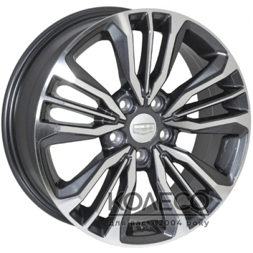 ZF TL1441NW W6.5 R17 PCD5x114.3 ET45 DIA67.1 DP