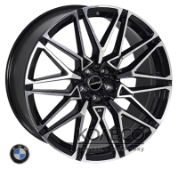Диски JH A1393 W9.5 R22 PCD5x120 ET32 DIA74.1 BP